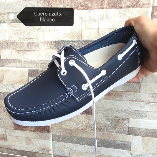 201 Azul x Blanco