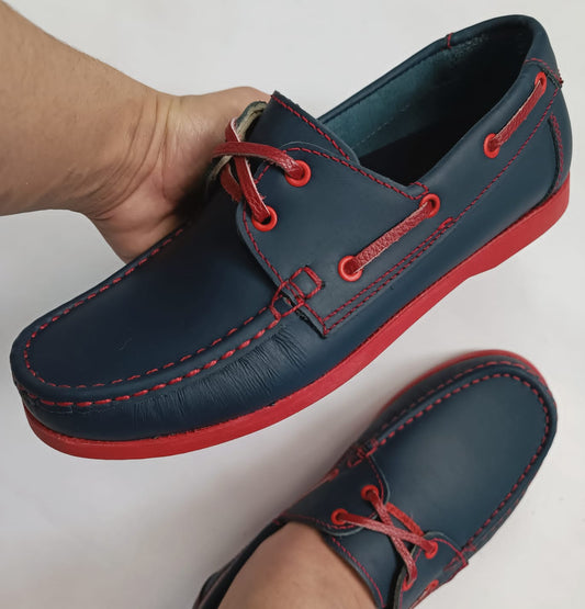 216 Azul x Rojo