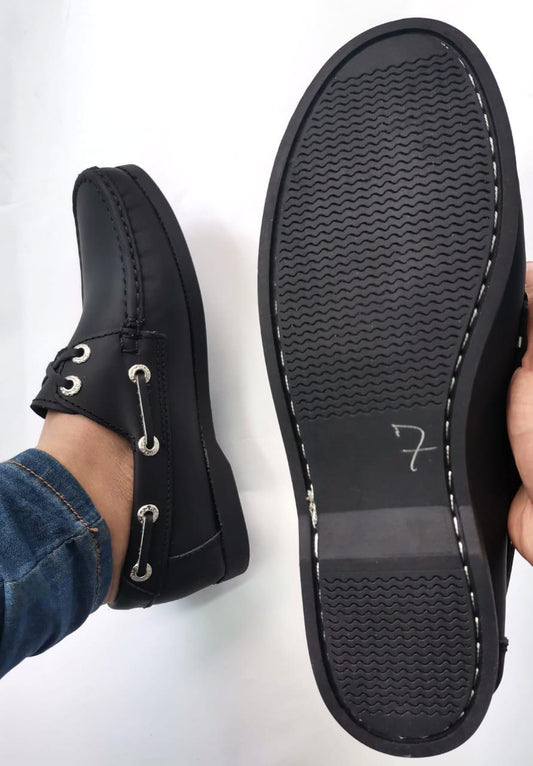 224 Negro Cuero